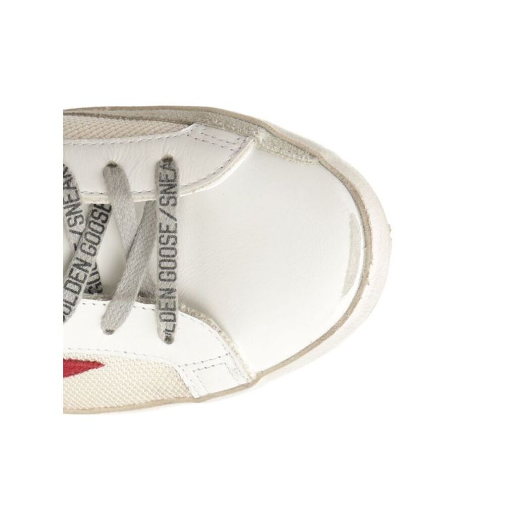 Golden Goose Men "Super-Star" Sneakers - Picture 4 of 5